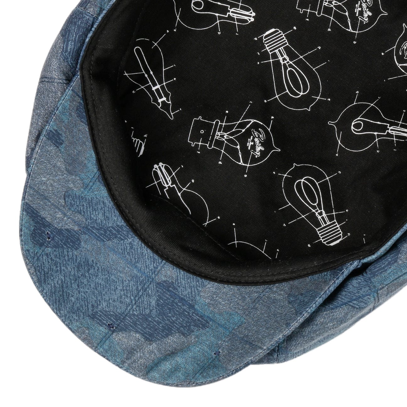 Almas Flat Cap by Bailey 1922 - JJ Hat Center ®
