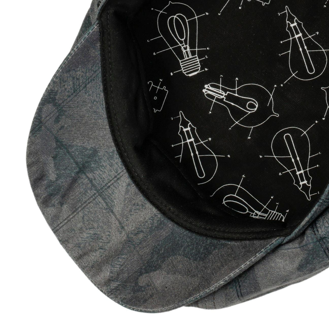 Almas Flat Cap by Bailey 1922 - JJ Hat Center ®