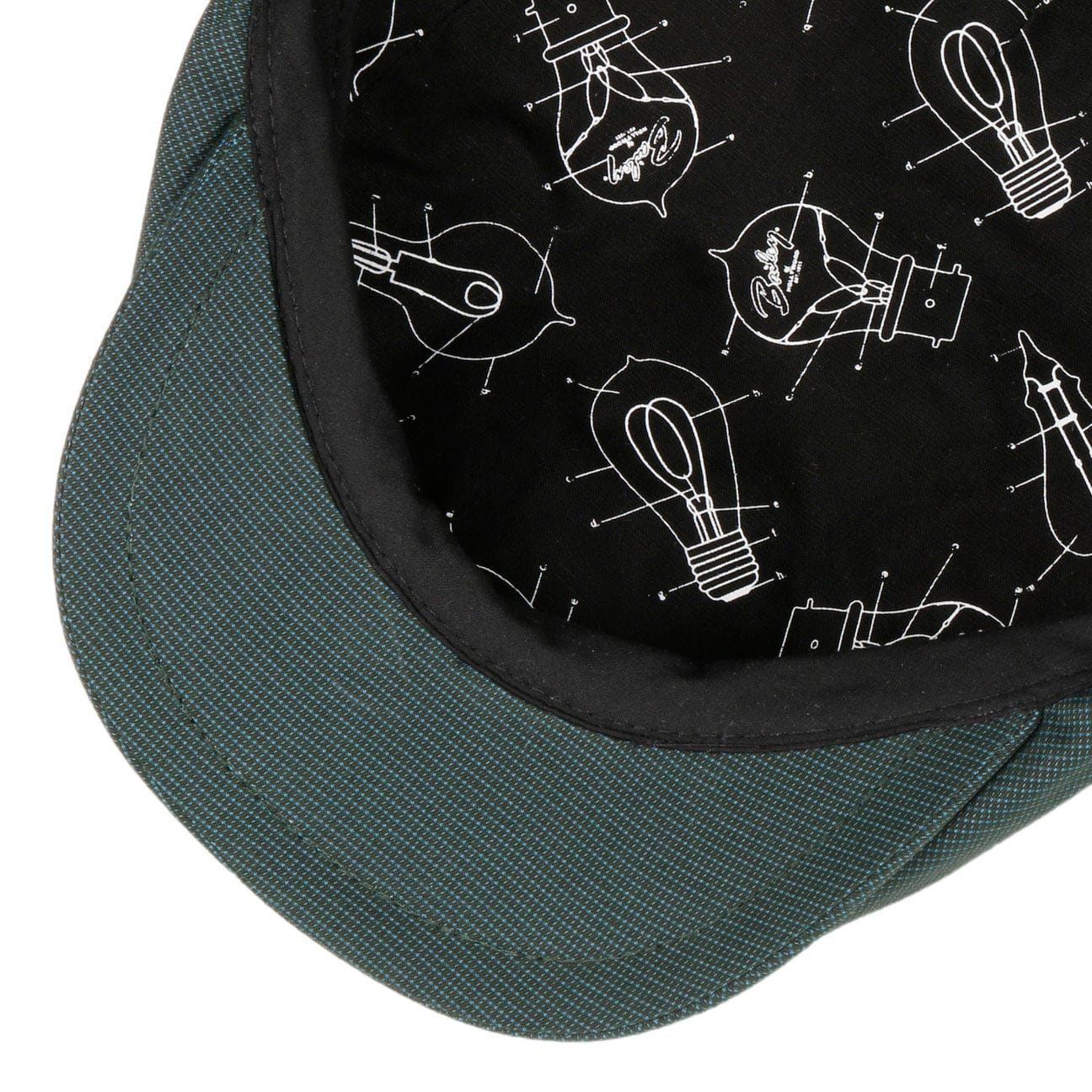 Fergus Cotton Flat Cap by Bailey 1922 - JJ Hat Center ®