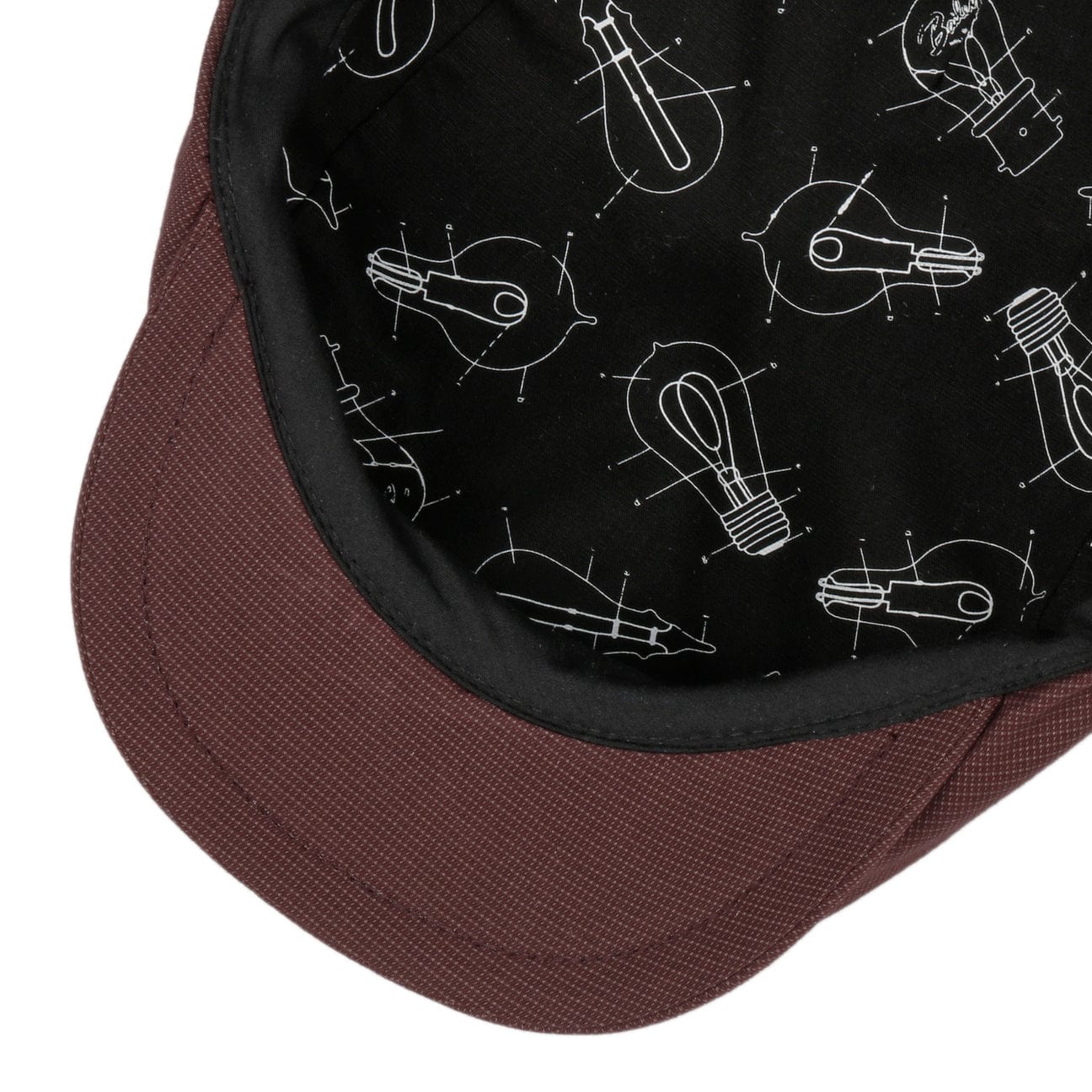 Fergus Cotton Flat Cap by Bailey 1922 - JJ Hat Center ®
