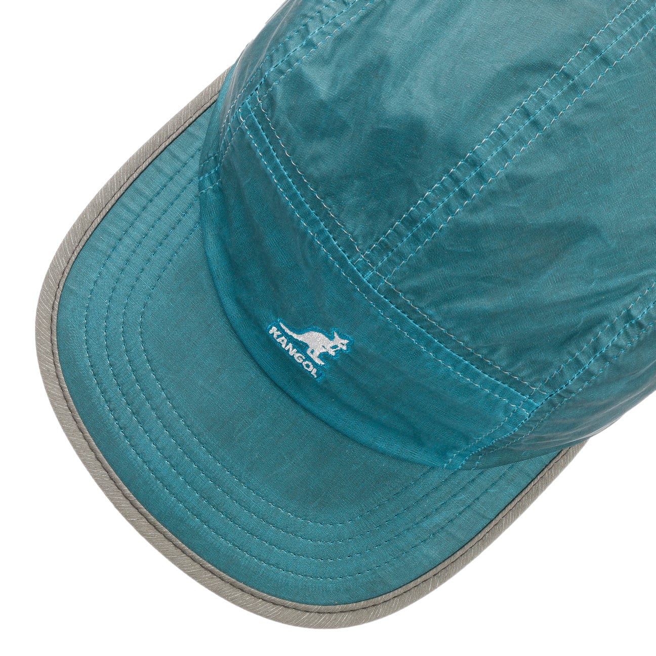 Heat React Rev 5 Panel Cap by Kangol - JJ Hat Center ®