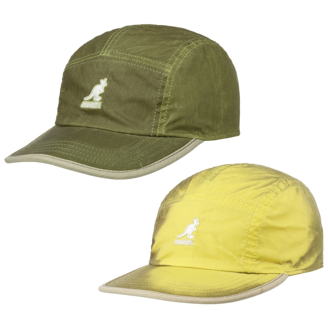 Heat React Rev 5 Panel Cap by Kangol - JJ Hat Center ®