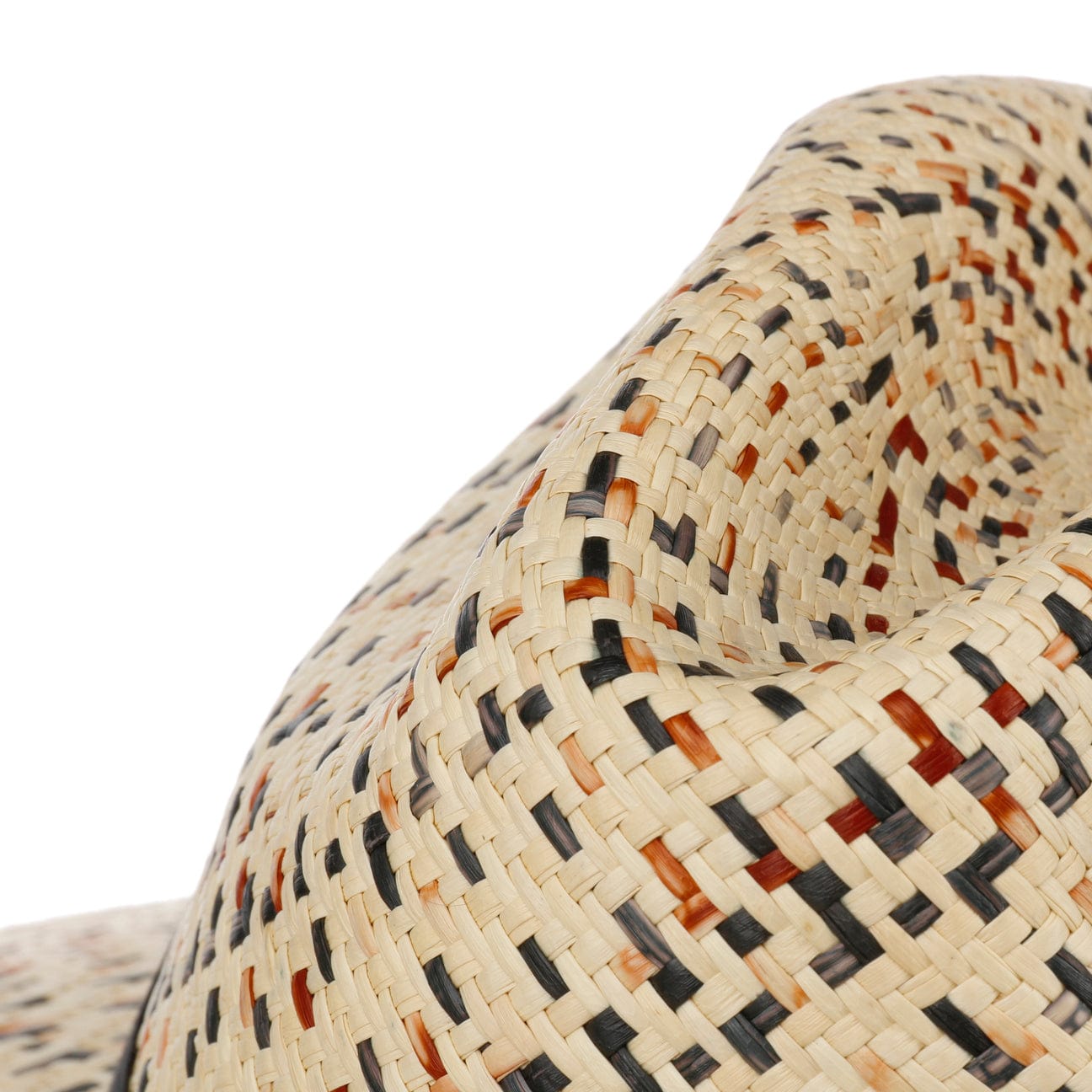 Multicolour Traveller Panama Hat by Lierys - JJ Hat Center ®