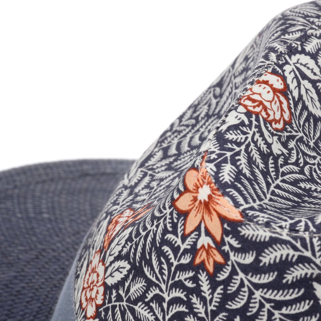 Beltrento Panama Brim Cloth Hat by Alfonso D'Este - JJ Hat Center ®