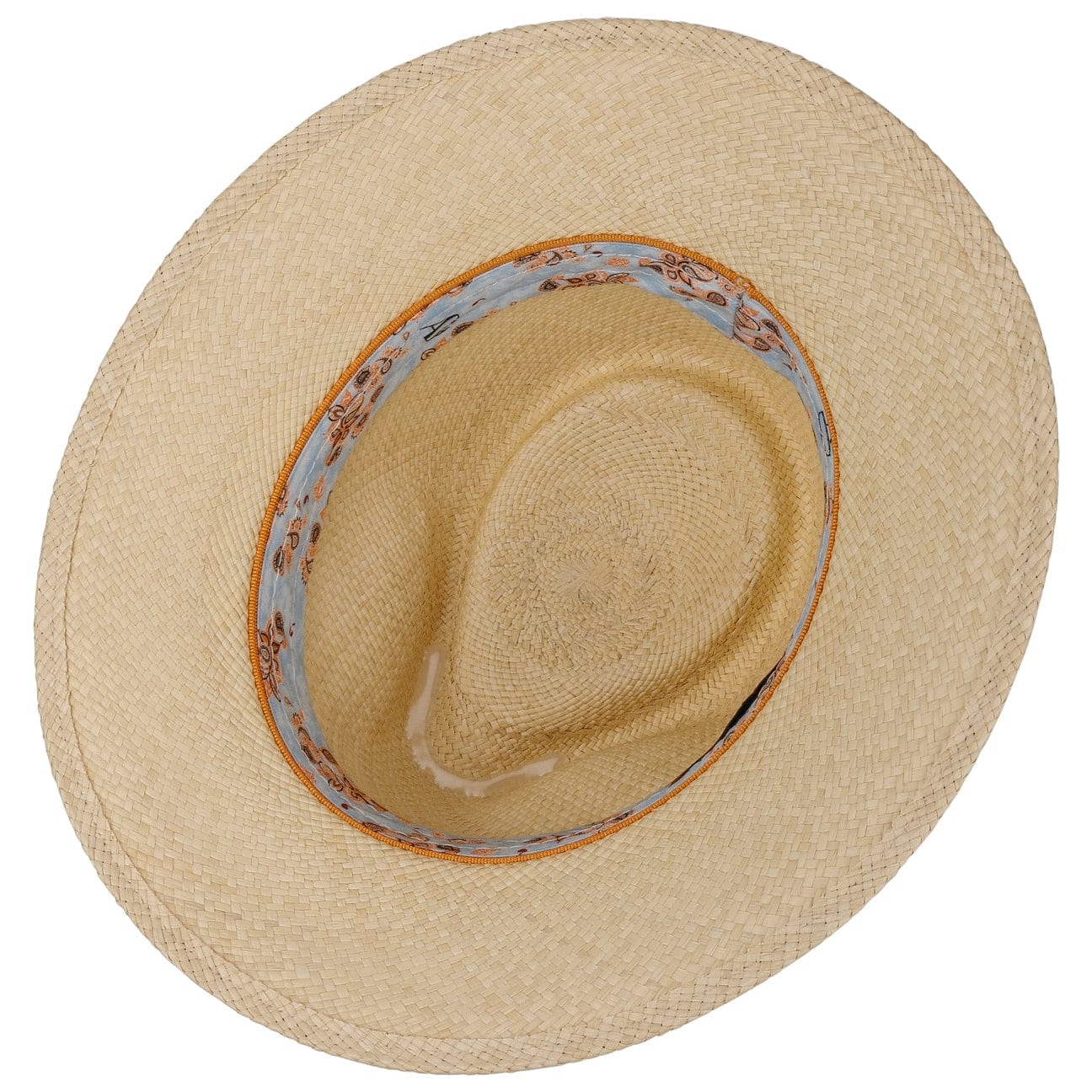 Lovico Traveller Panama Hat by Alfonso D'Este - JJ Hat Center ®