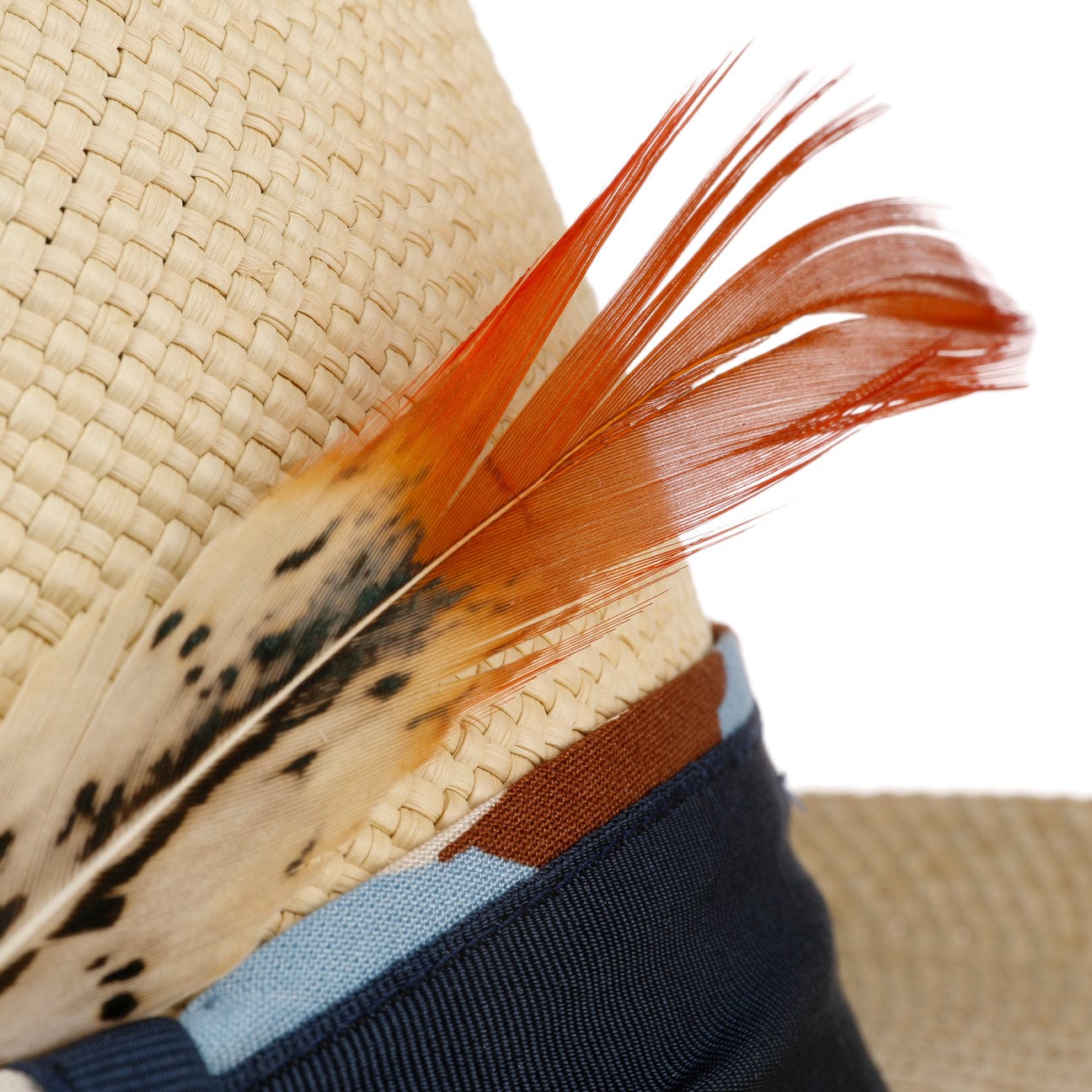 Lovico Traveller Panama Hat by Alfonso D'Este - JJ Hat Center ®