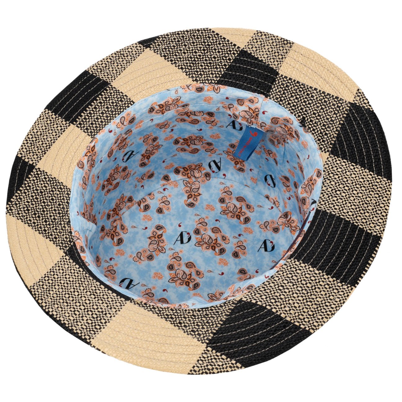 Top Hat with Leather Band - JJ Hat Center ®