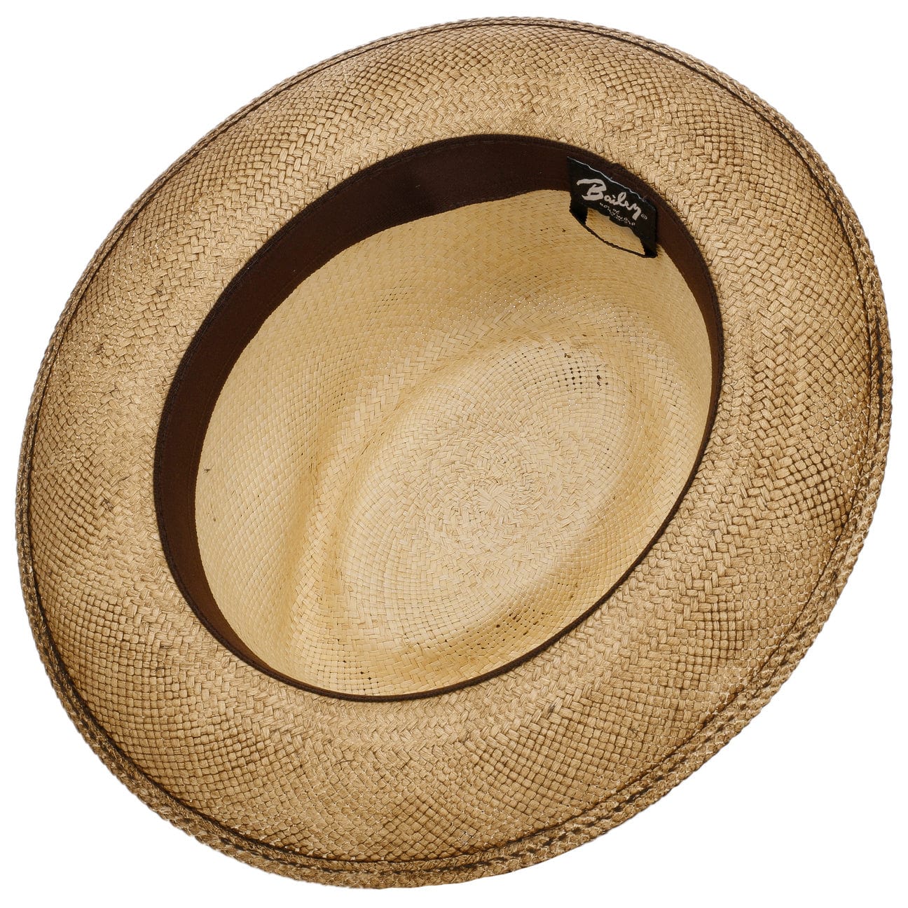 Tessiers Panama Hat by Bailey 1922 - JJ Hat Center ®