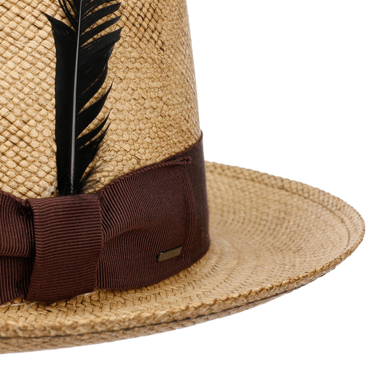 Tessiers Panama Hat by Bailey 1922 - JJ Hat Center ®