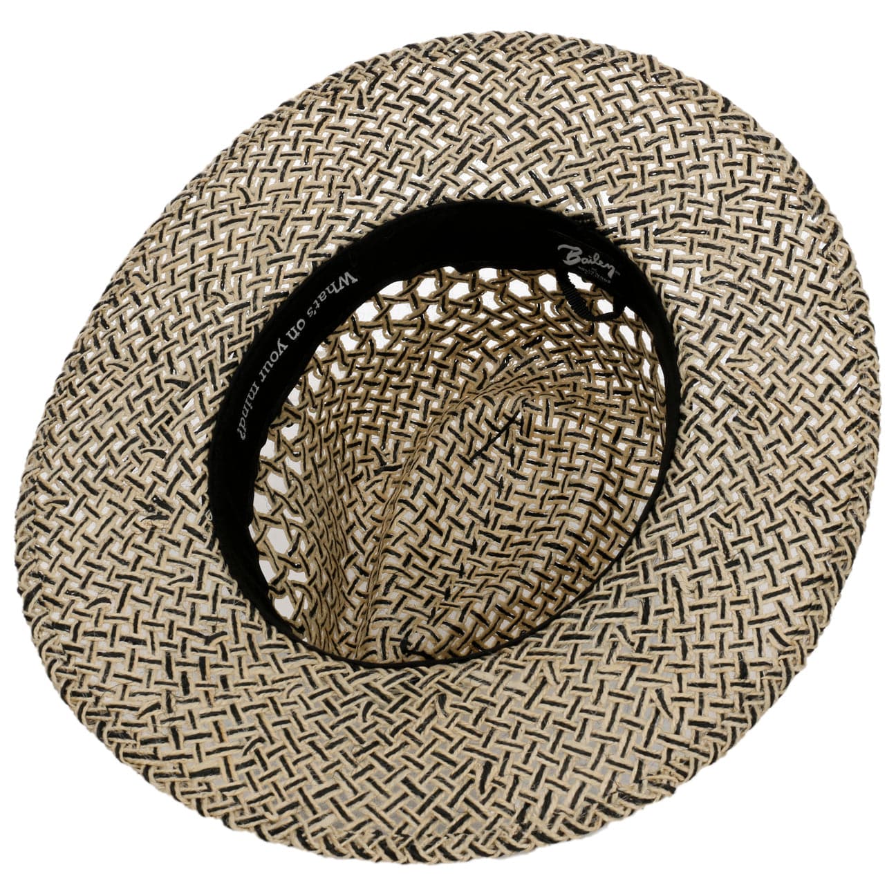Telfar Jute Hat by Bailey 1922 - JJ Hat Center ®
