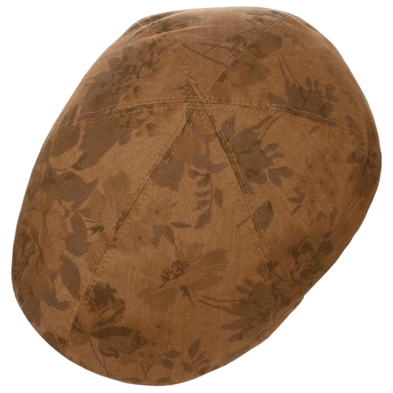 Adano Printed Flat Cap by Bailey 1922 - JJ Hat Center ®