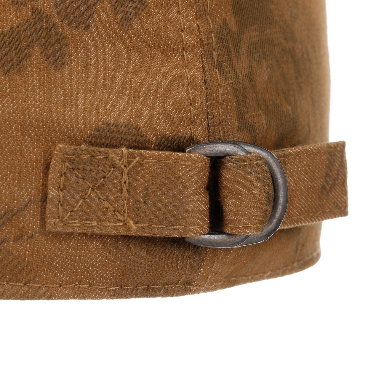 Adano Printed Flat Cap by Bailey 1922 - JJ Hat Center ®
