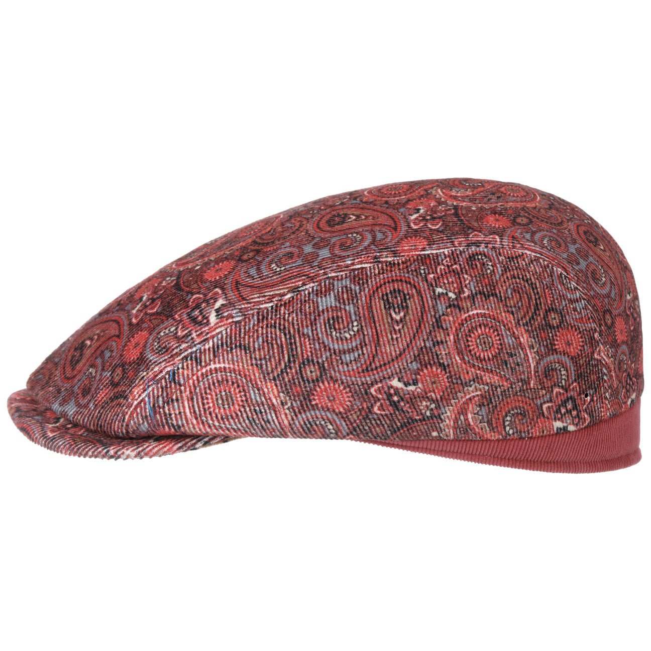 Matera Cotton Flat Cap - JJ Hat Center ®