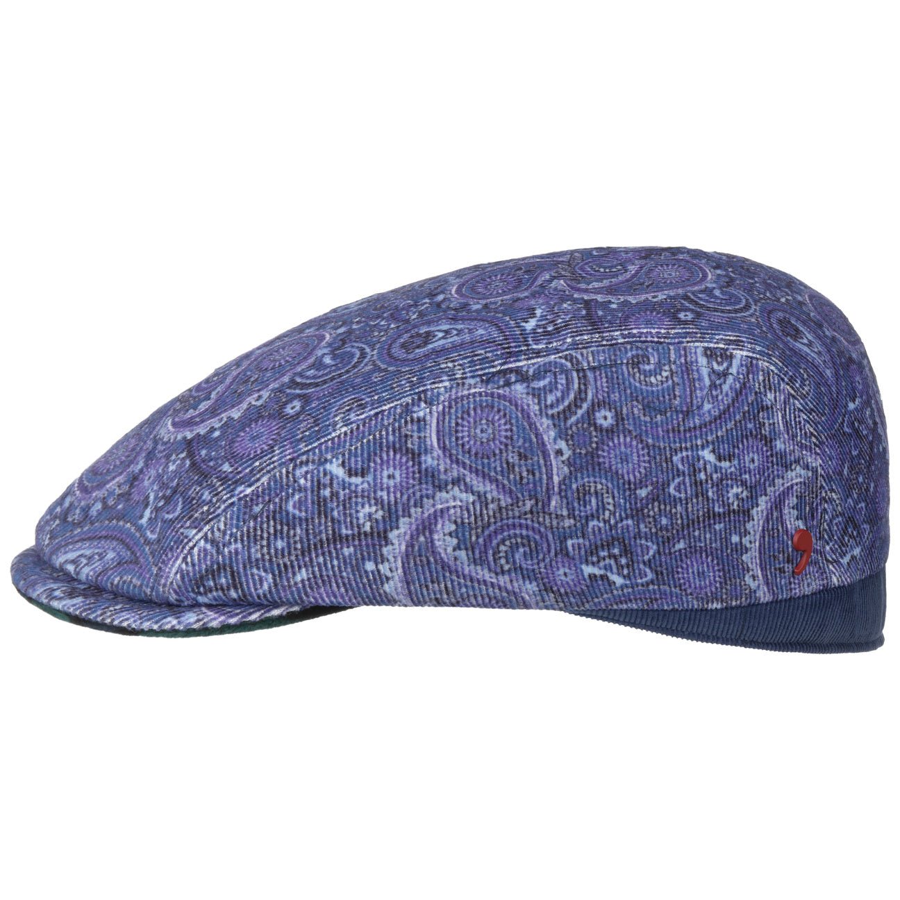 Matera Cotton Flat Cap - JJ Hat Center ®