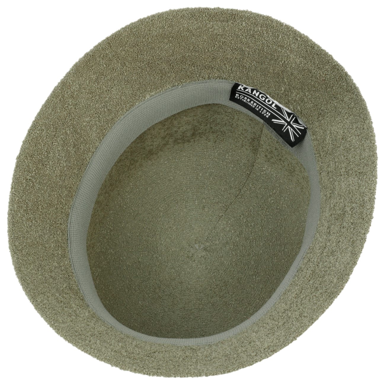 Terrycloth Bermuda Bucket Cloth Hat by Kangol - JJ Hat Center ®