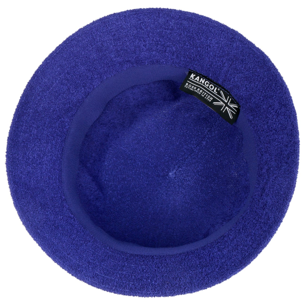 Terrycloth Bermuda Bucket Cloth Hat by Kangol - JJ Hat Center ®