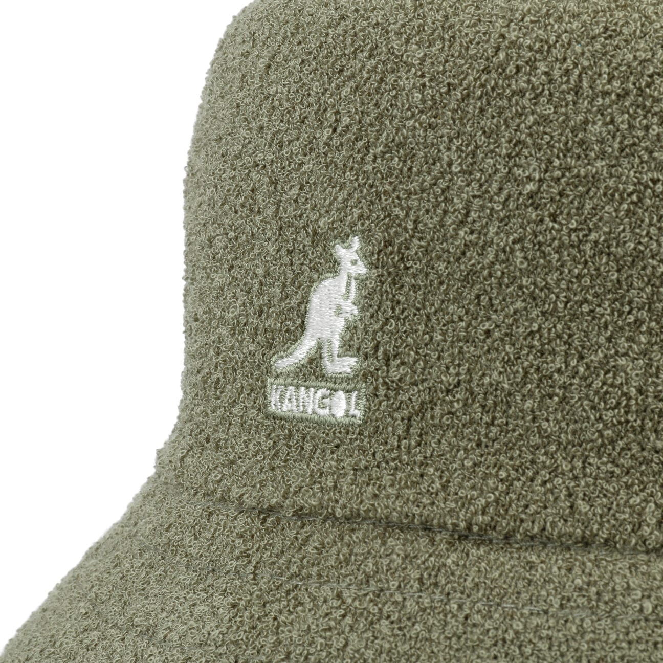 Terrycloth Bermuda Bucket Cloth Hat by Kangol - JJ Hat Center ®