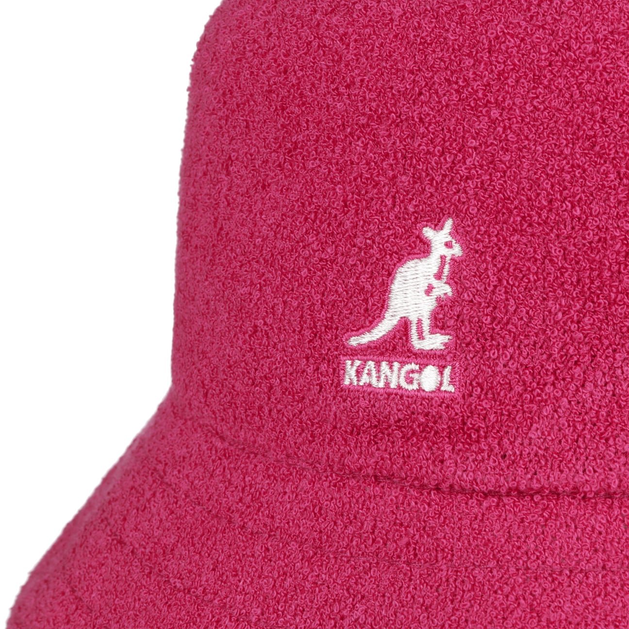 Terrycloth Bermuda Bucket Cloth Hat by Kangol - JJ Hat Center ®