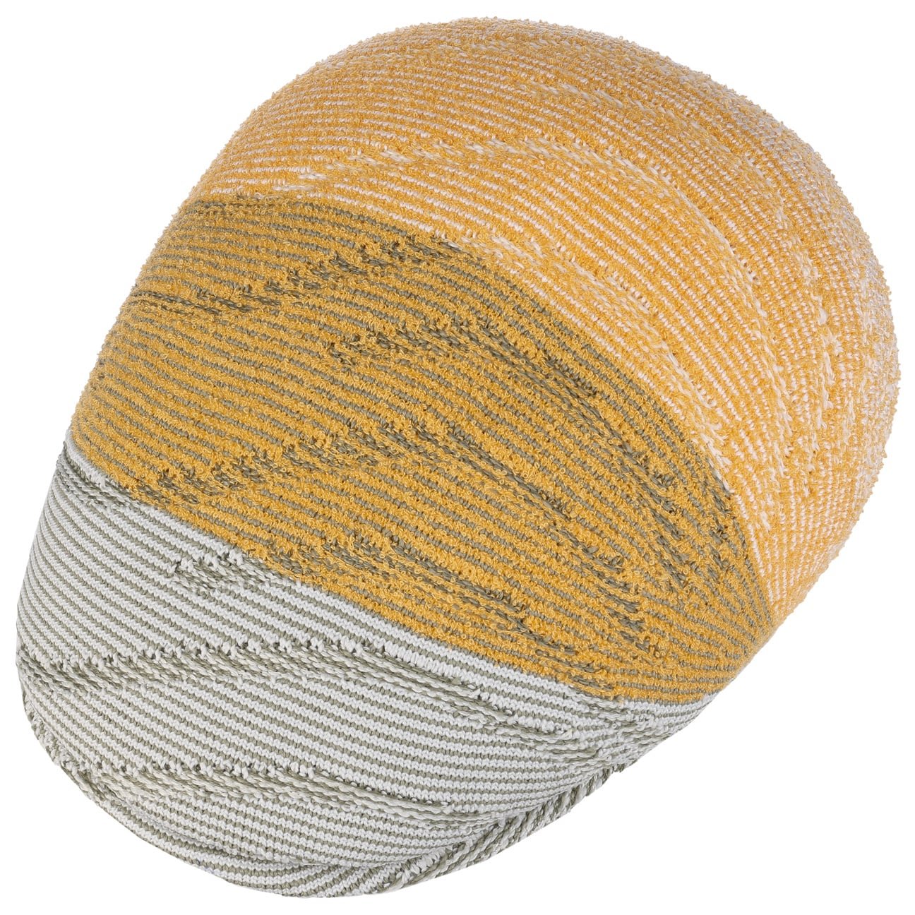 Wavy Stripe 507 Flat Cap by Kangol - JJ Hat Center ®