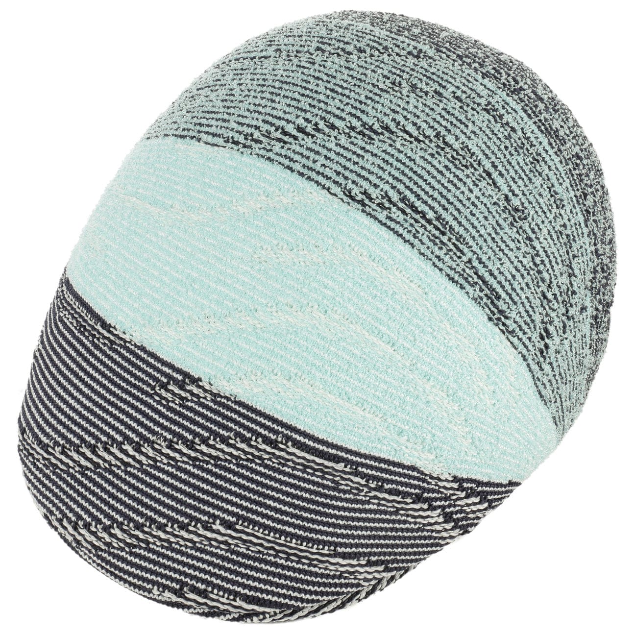 Wavy Stripe 507 Flat Cap by Kangol - JJ Hat Center ®