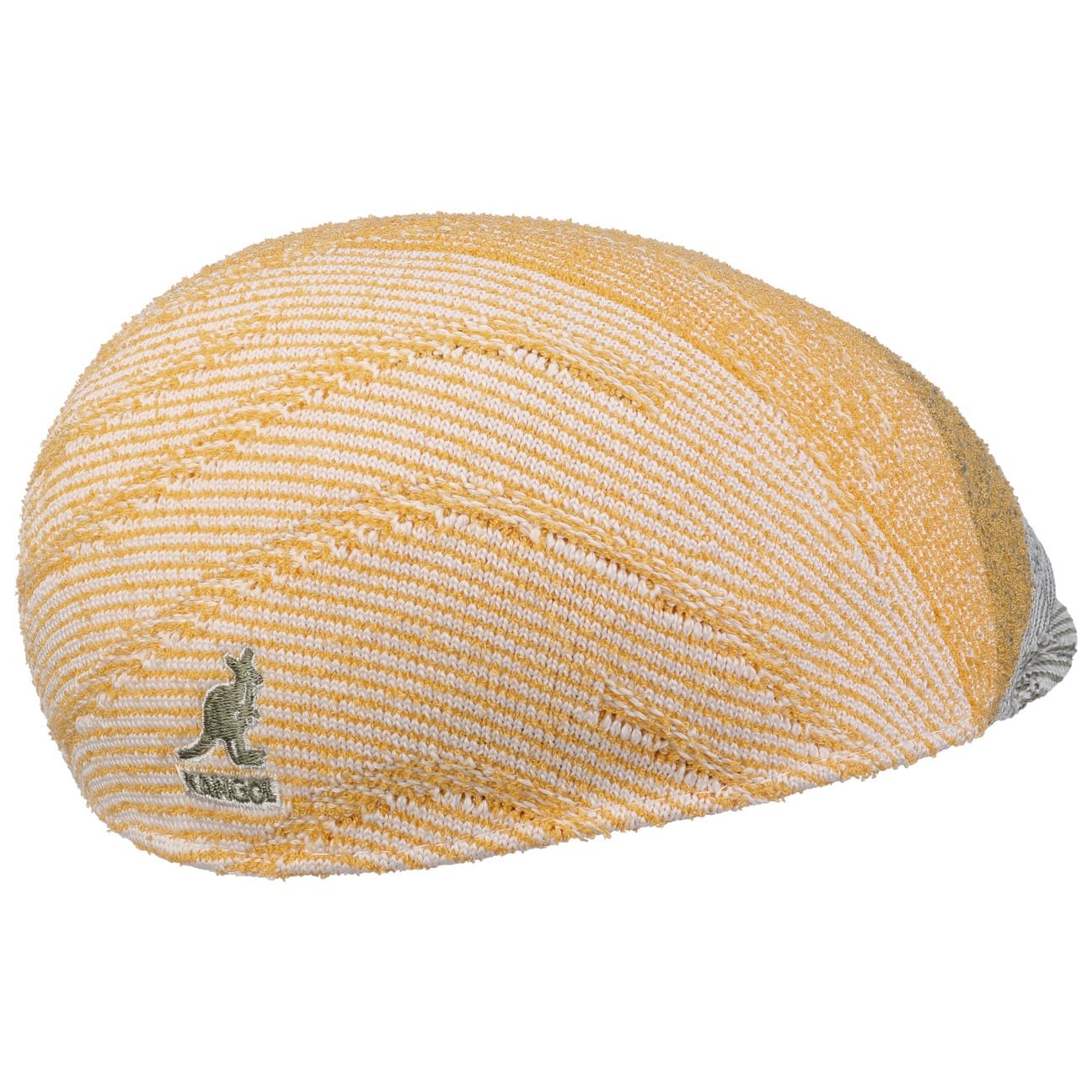 Wavy Stripe 507 Flat Cap by Kangol - JJ Hat Center ®