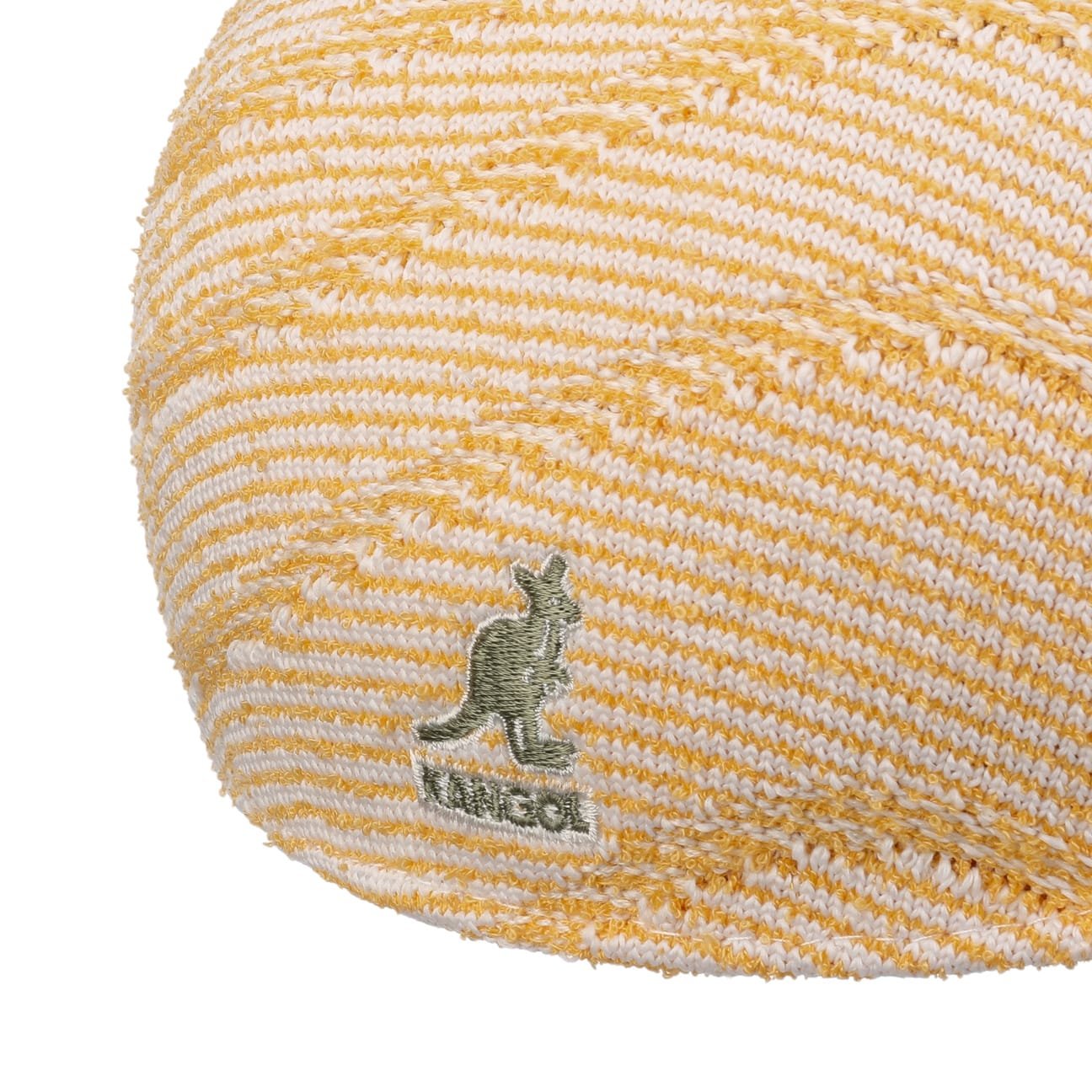 Wavy Stripe 507 Flat Cap by Kangol - JJ Hat Center ®