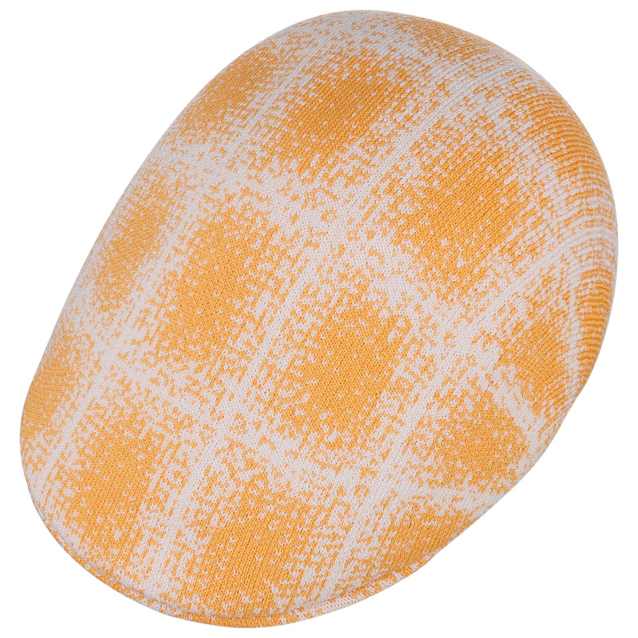 Grunge Plaid 507 Flat Cap by Kangol - JJ Hat Center ®