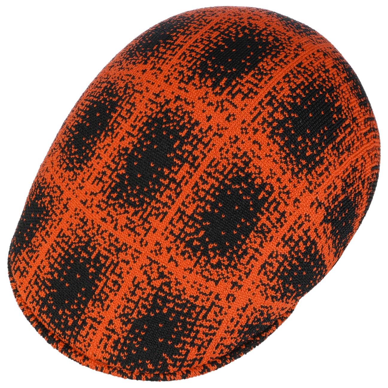 Grunge Plaid 507 Flat Cap by Kangol - JJ Hat Center ®