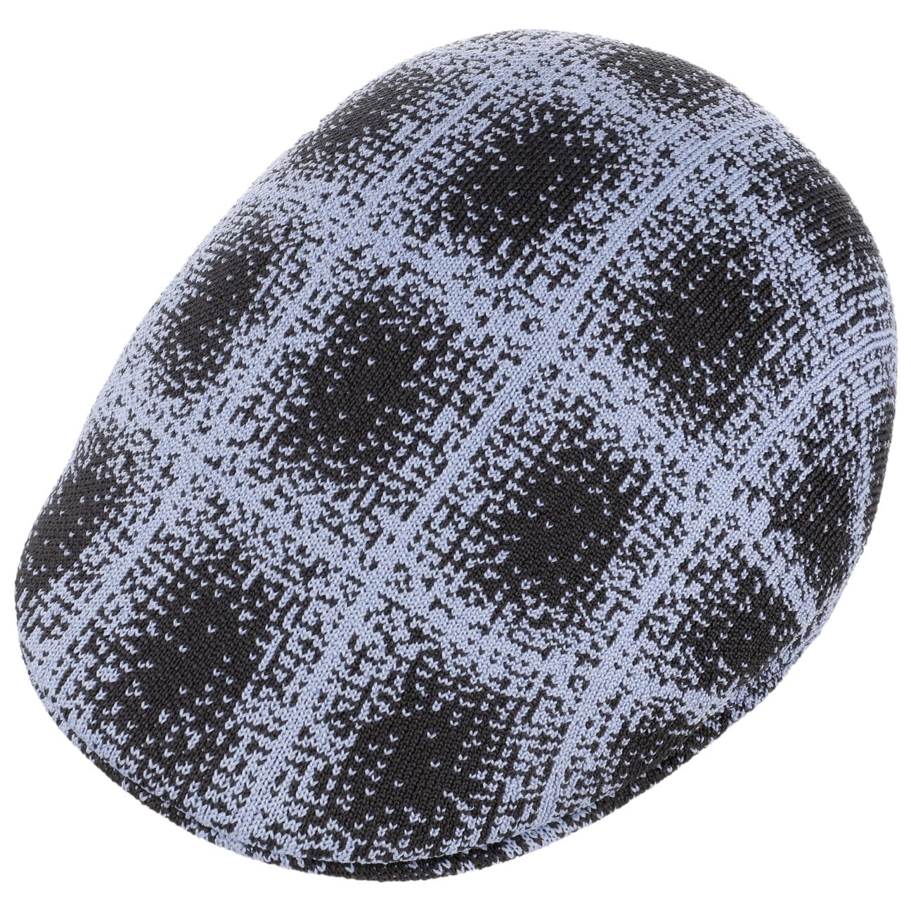 Grunge Plaid 507 Flat Cap by Kangol - JJ Hat Center ®