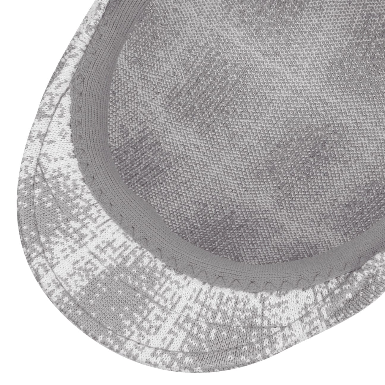 Grunge Plaid 507 Flat Cap by Kangol - JJ Hat Center ®