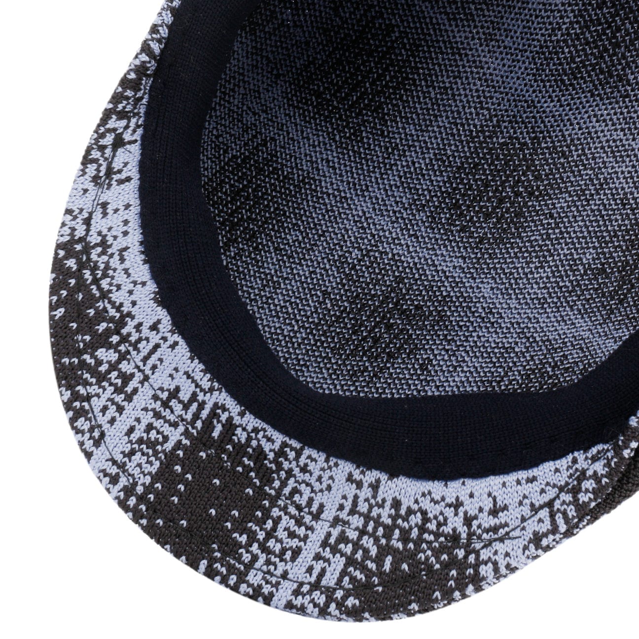 Grunge Plaid 507 Flat Cap by Kangol - JJ Hat Center ®