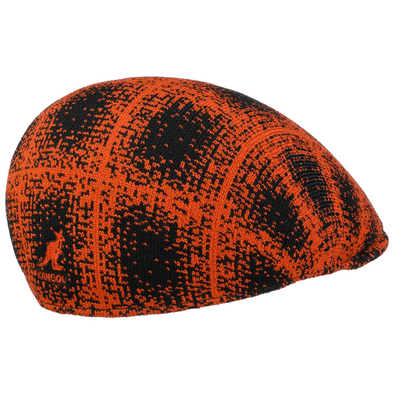 Grunge Plaid 507 Flat Cap by Kangol - JJ Hat Center ®