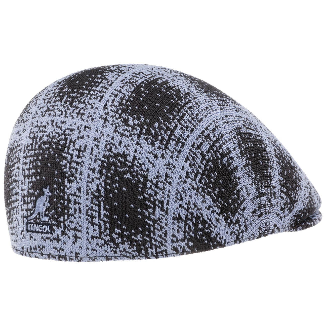 Grunge Plaid 507 Flat Cap by Kangol - JJ Hat Center ®