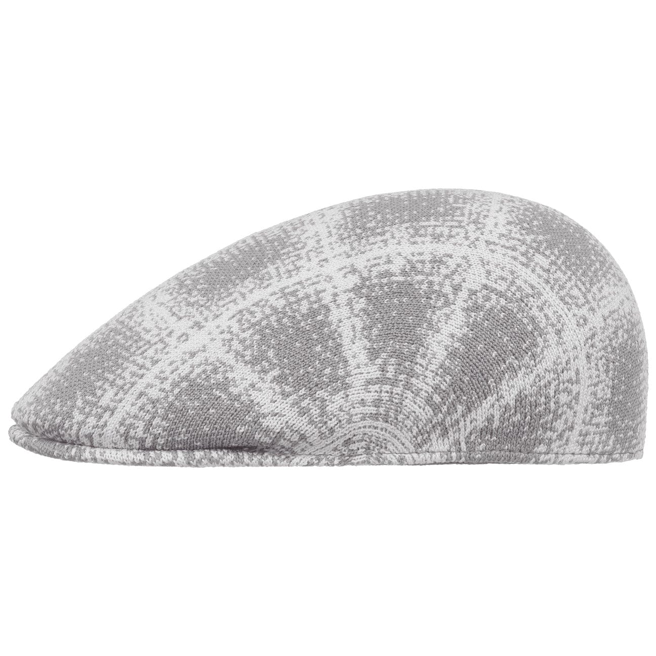 Grunge Plaid 507 Flat Cap by Kangol - JJ Hat Center ®