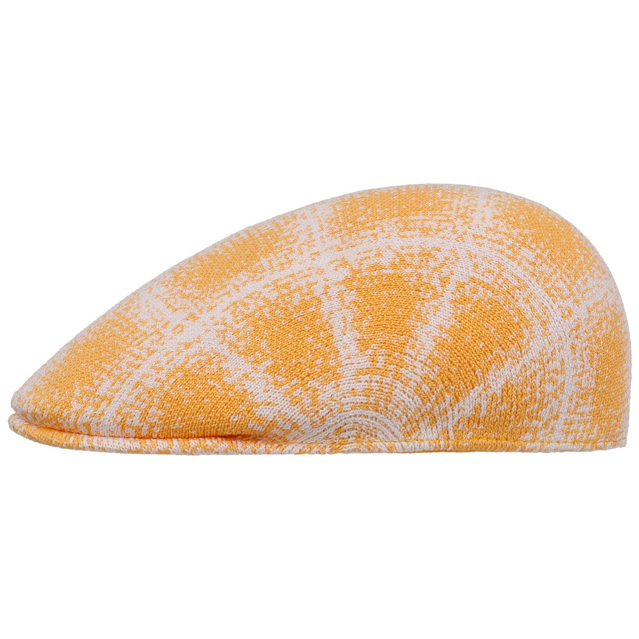 Grunge Plaid 507 Flat Cap by Kangol - JJ Hat Center ®