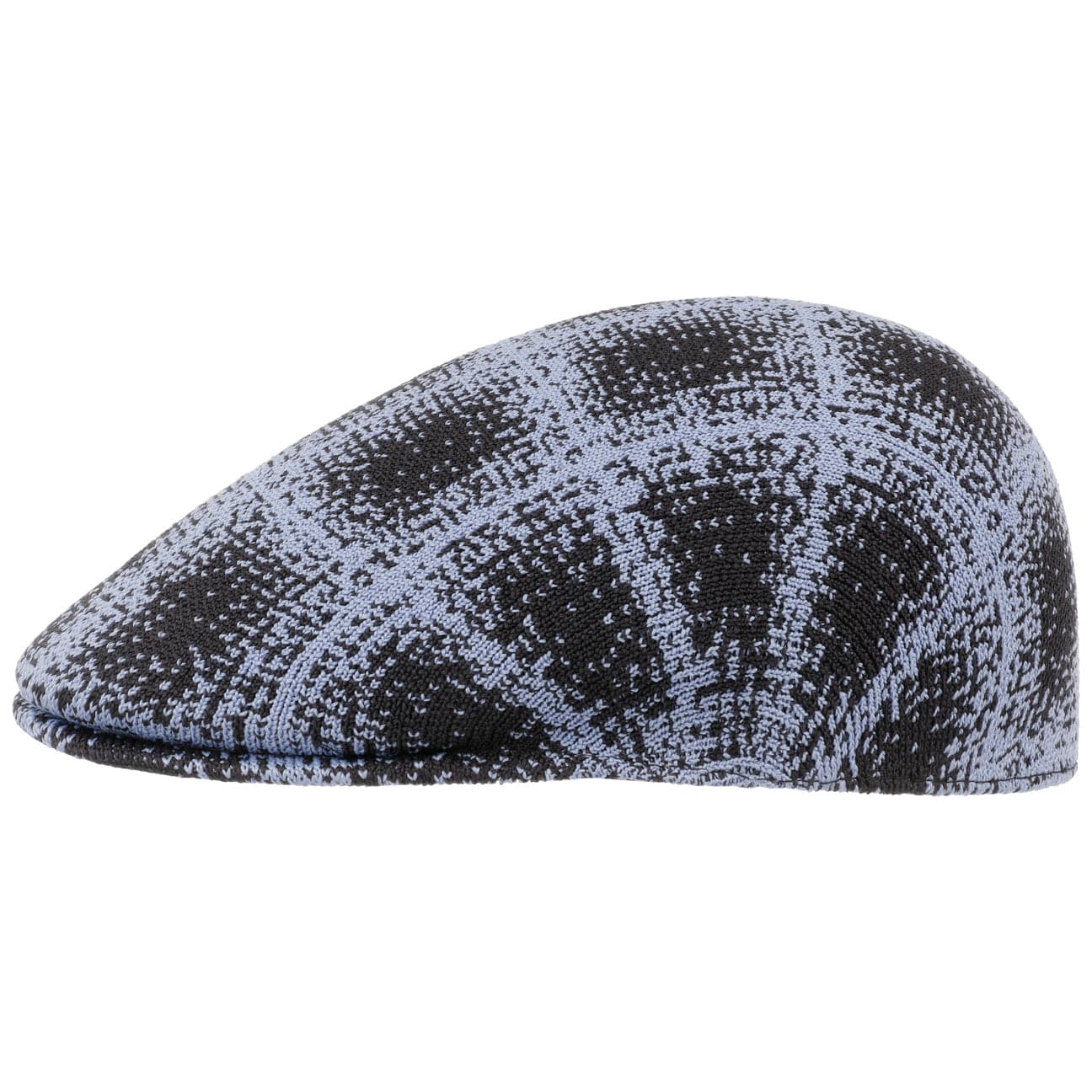 Grunge Plaid 507 Flat Cap by Kangol - JJ Hat Center ®