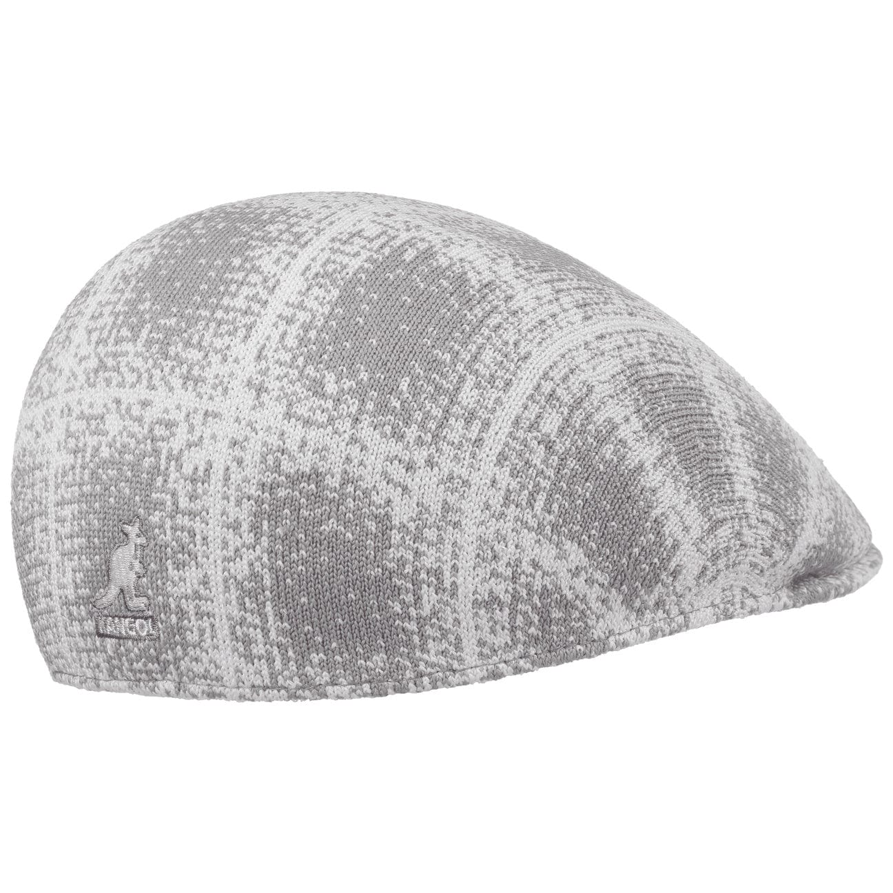 Grunge Plaid 507 Flat Cap by Kangol - JJ Hat Center ®