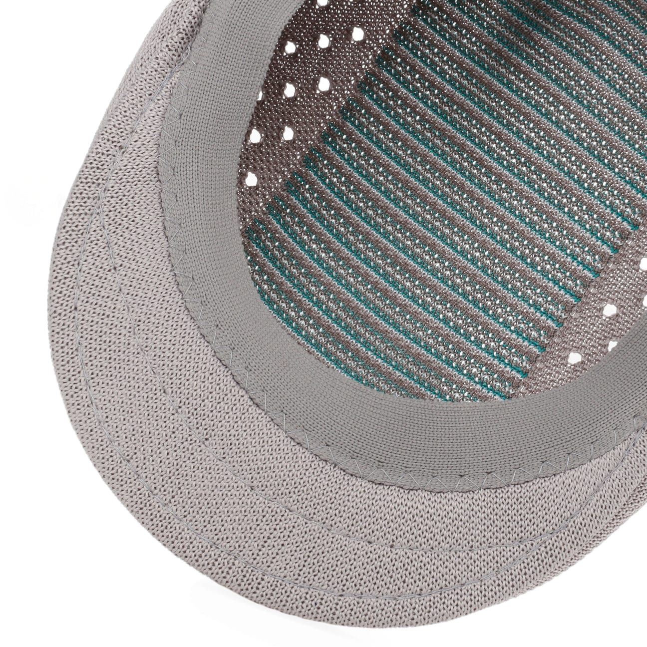 Preppy Vent 504 Flat Cap by Kangol - JJ Hat Center ®