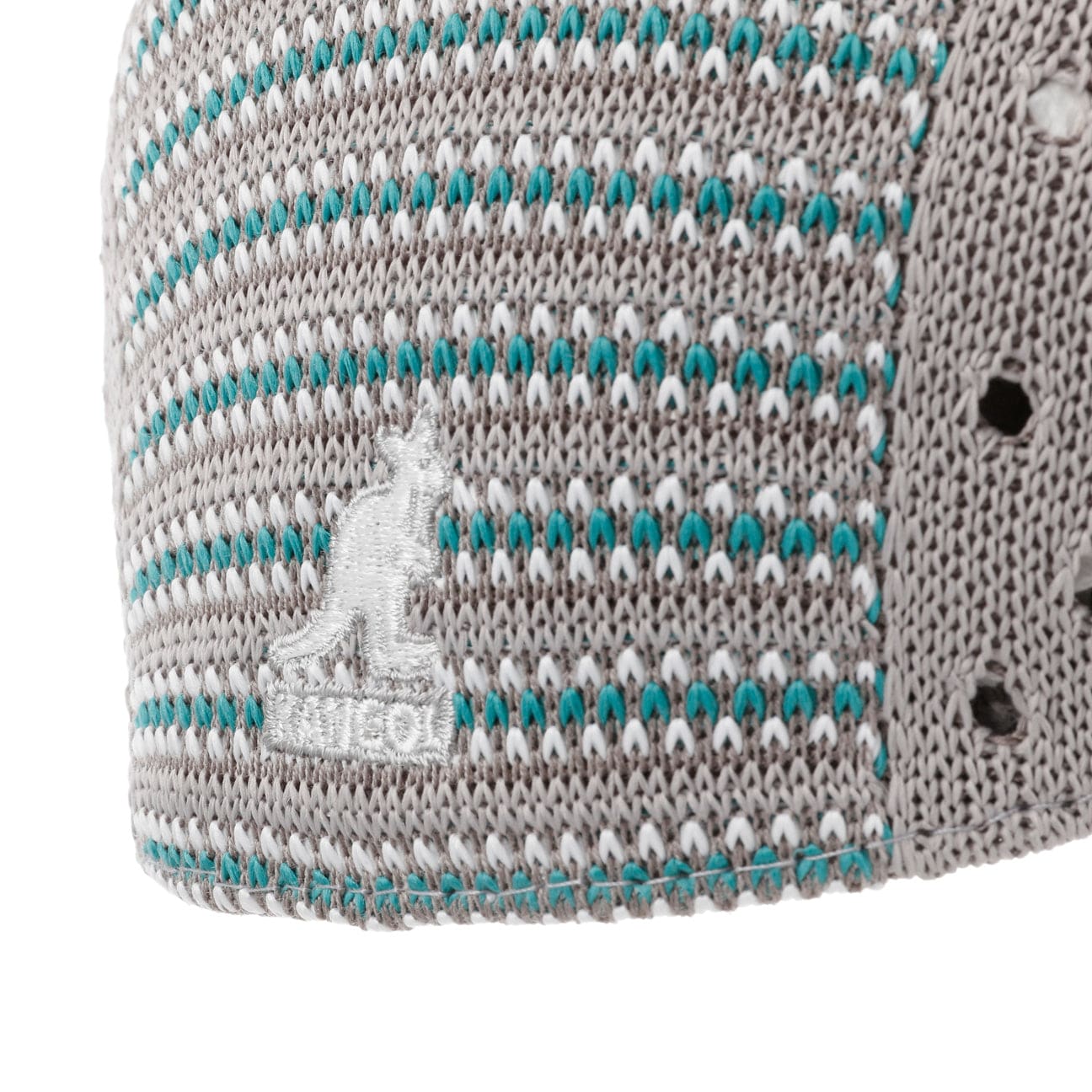 Preppy Vent 504 Flat Cap by Kangol - JJ Hat Center ®
