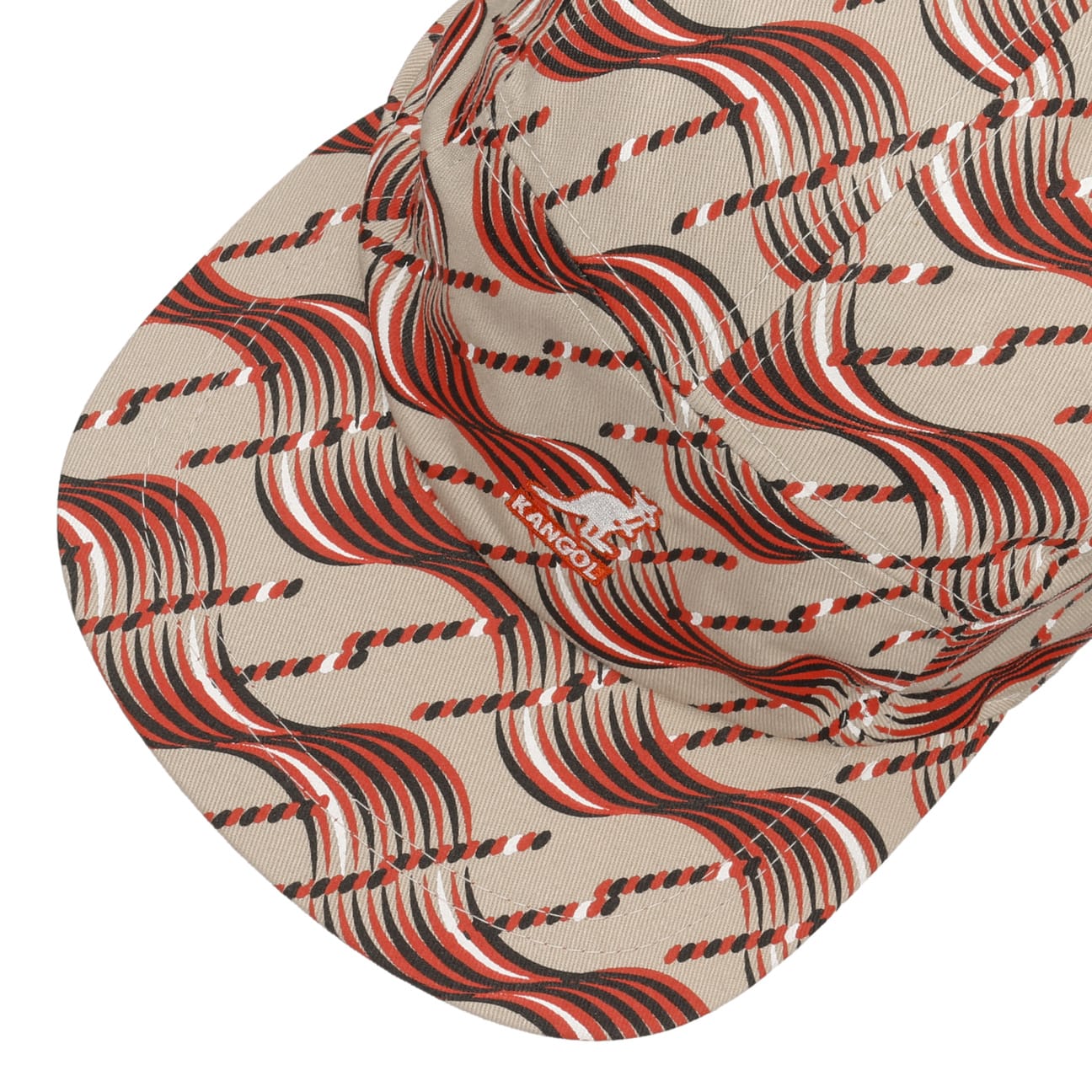 Facewave Reversible Cap by Kangol - JJ Hat Center ®