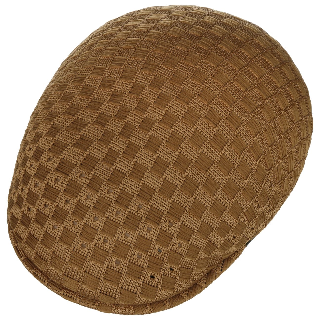 Ventair Ladder Stitch Flat Cap by Kangol - JJ Hat Center ®