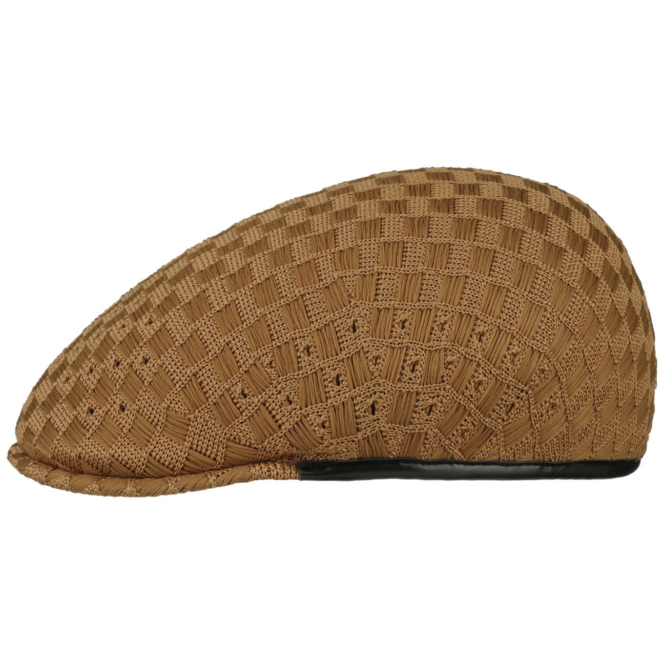 Ventair Ladder Stitch Flat Cap by Kangol - JJ Hat Center ®