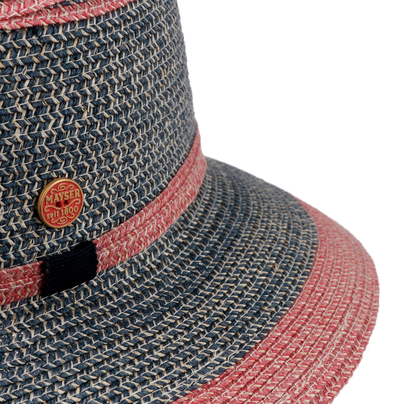 Cilly Sun Hat with Chin Strap by Mayser - JJ Hat Center ®