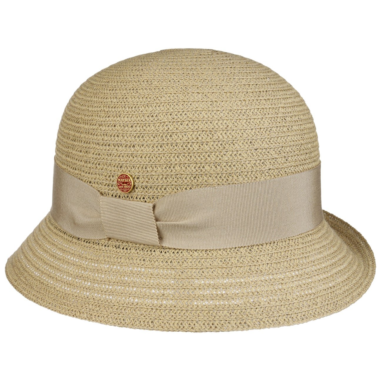 Nanni Paperbraid Straw Hat by Mayser - JJ Hat Center ®
