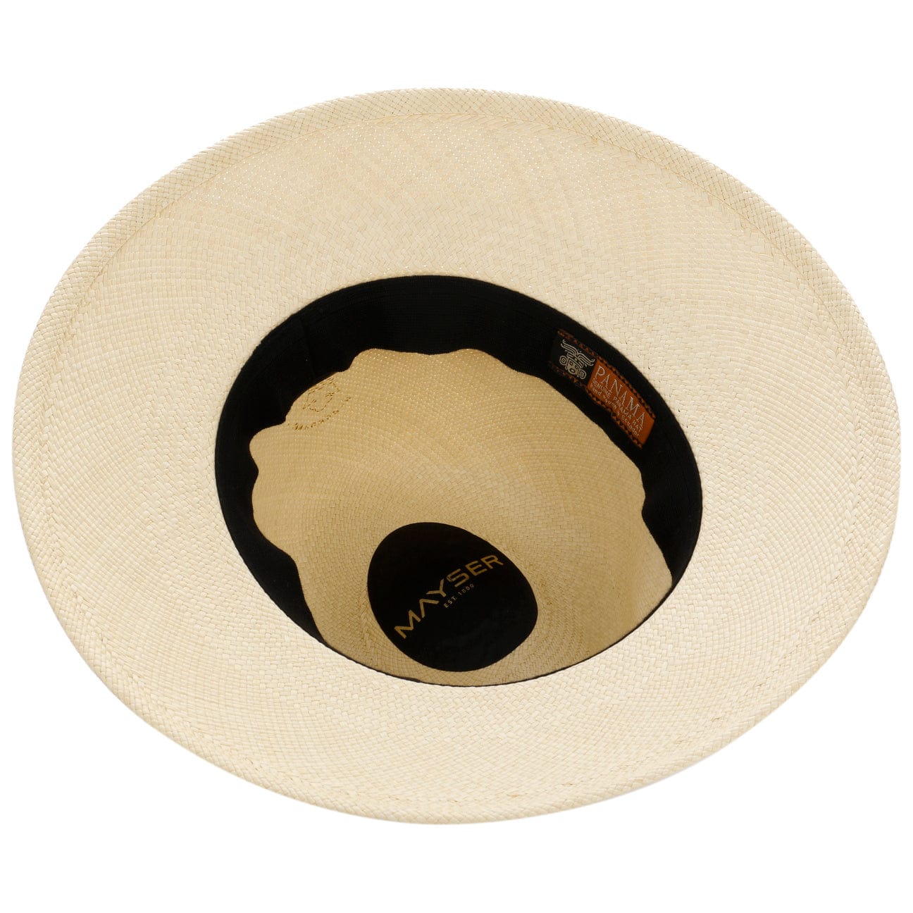 Leonie Panama Hat with UV Protection by Mayser - JJ Hat Center ®