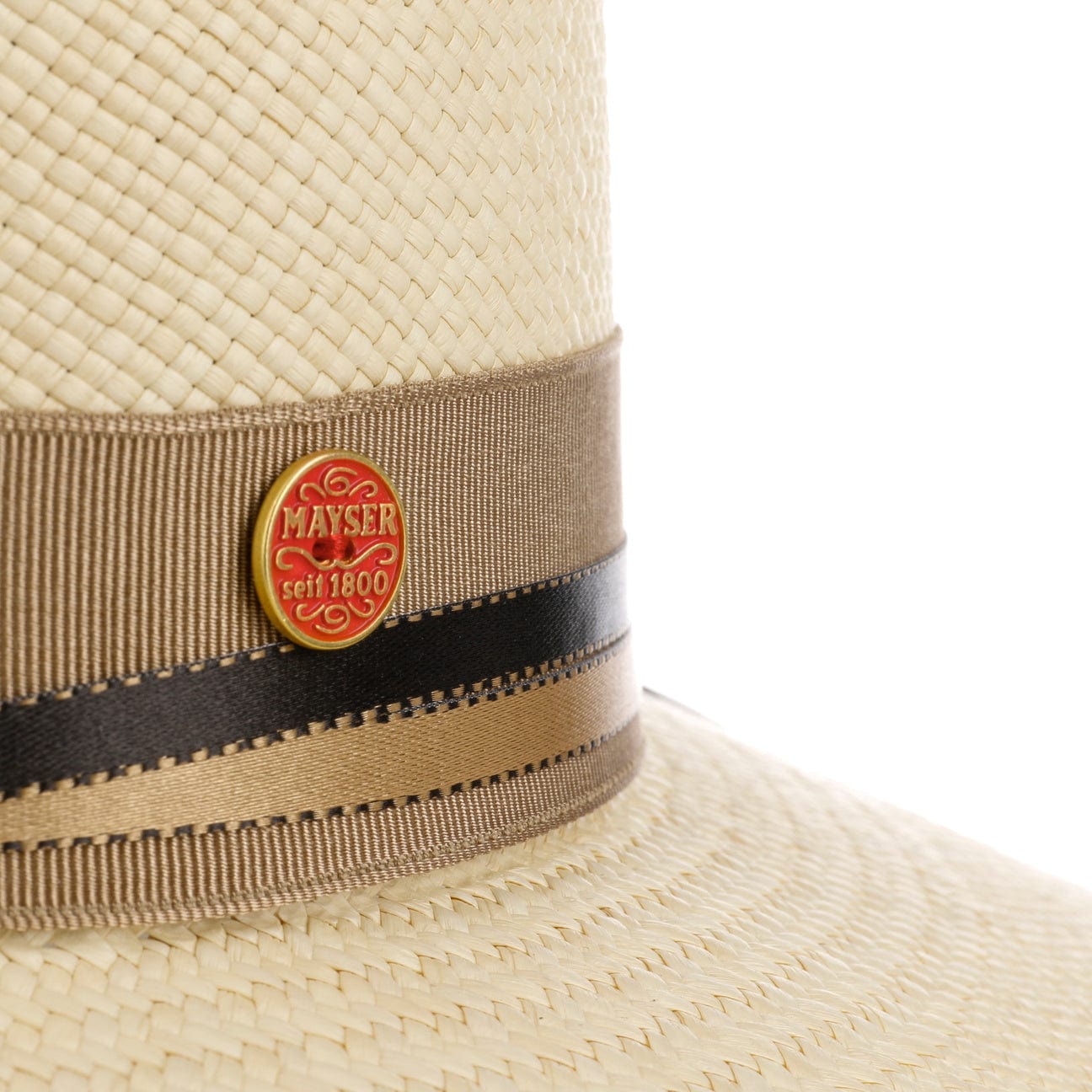 Leonie Panama Hat with UV Protection by Mayser - JJ Hat Center ®