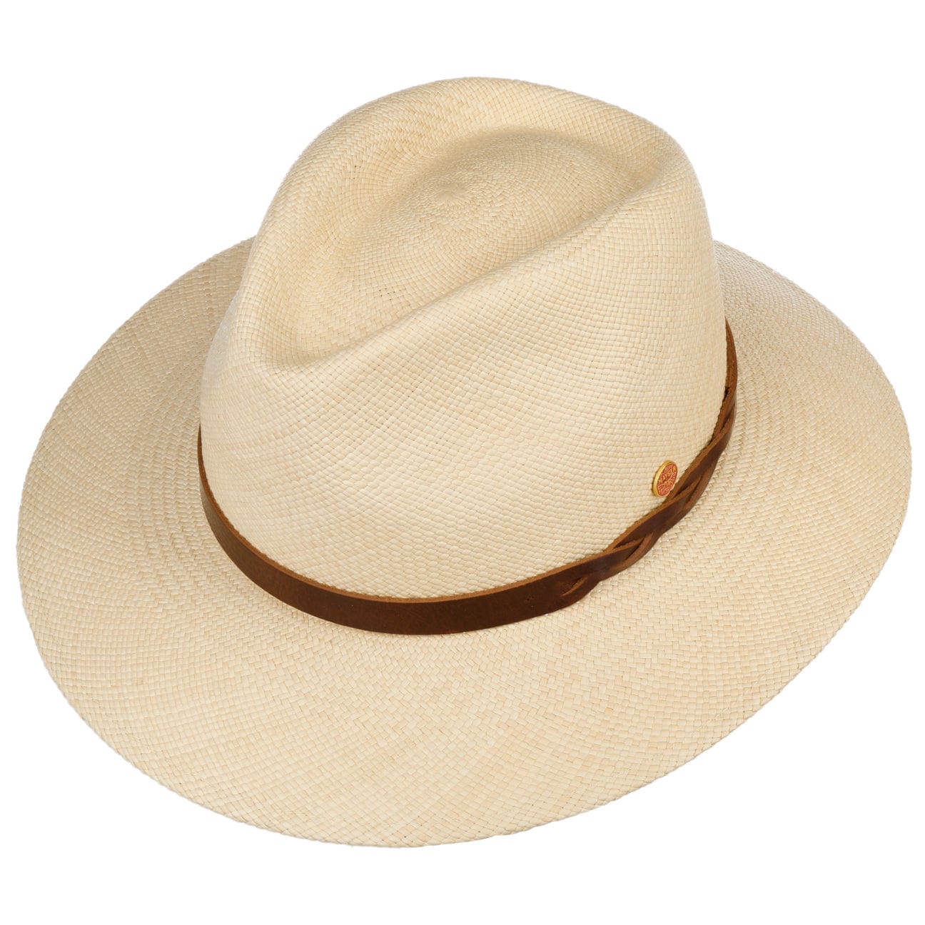 Enrico Traveller Panama Hat by Mayser - JJ Hat Center ®