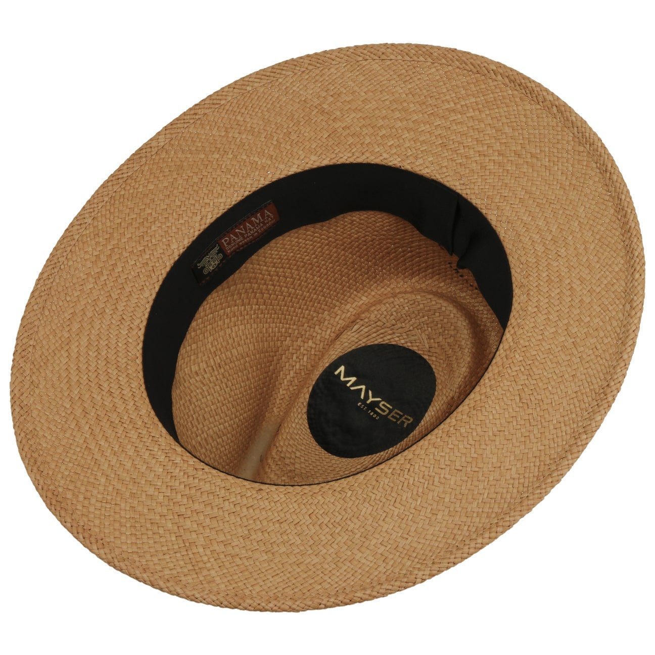 Enrico Traveller Panama Hat by Mayser - JJ Hat Center ®
