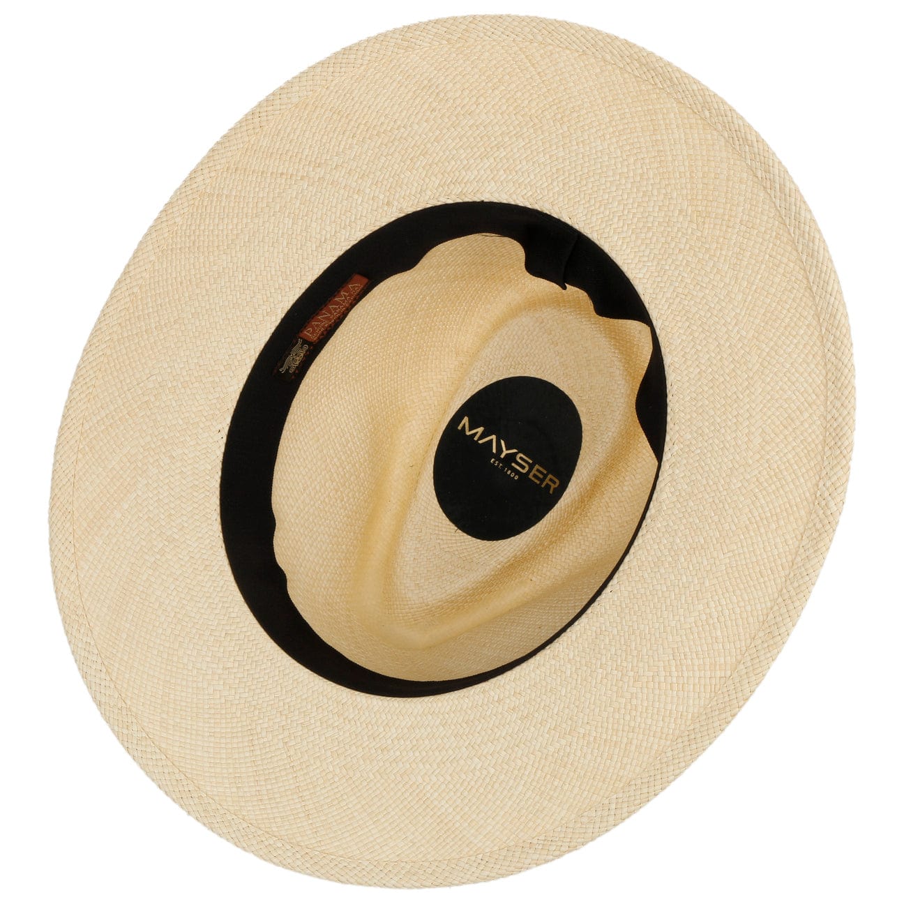Enrico Traveller Panama Hat by Mayser - JJ Hat Center ®
