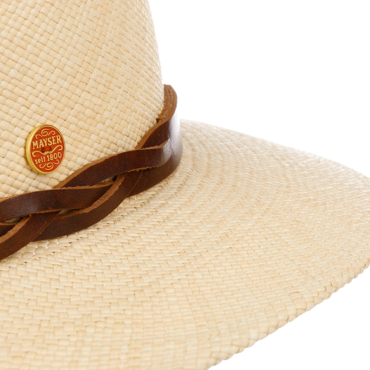 Enrico Traveller Panama Hat by Mayser - JJ Hat Center ®